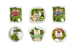 Salad products recalled over contamination fears 
