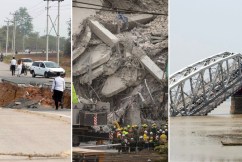 Horror quake toll as aftermath comes to light 