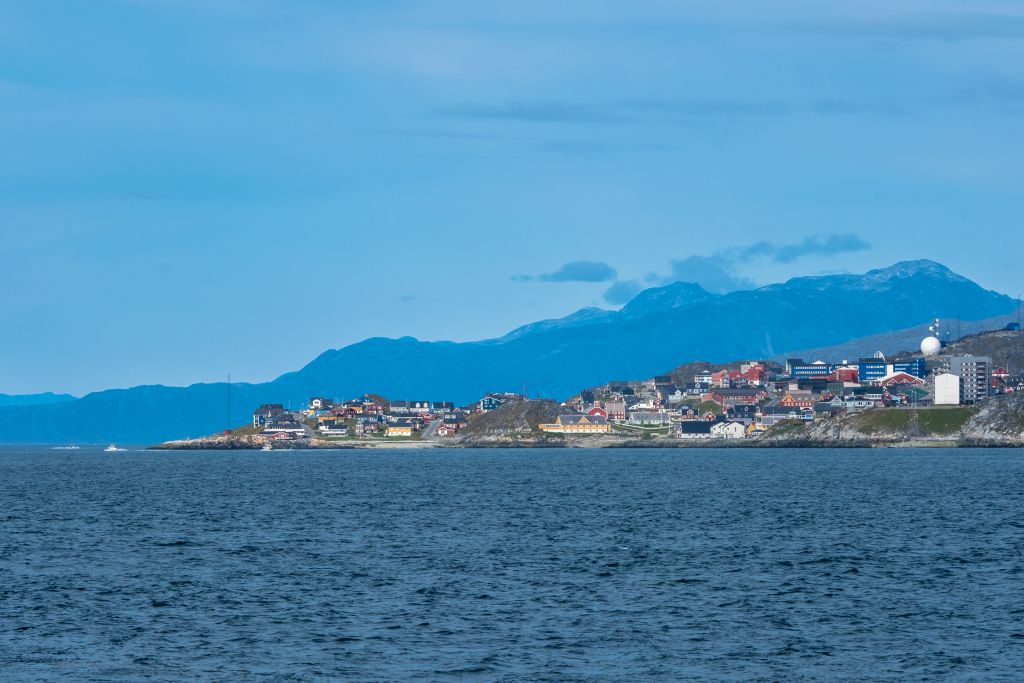 Greenland