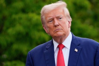 Angry Trump says he’s ‘p–sed off’ with Putin