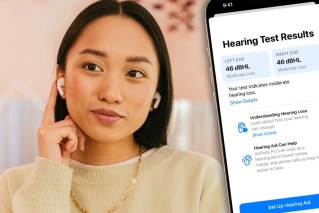 Australians can now use AirPods as hearing aids
