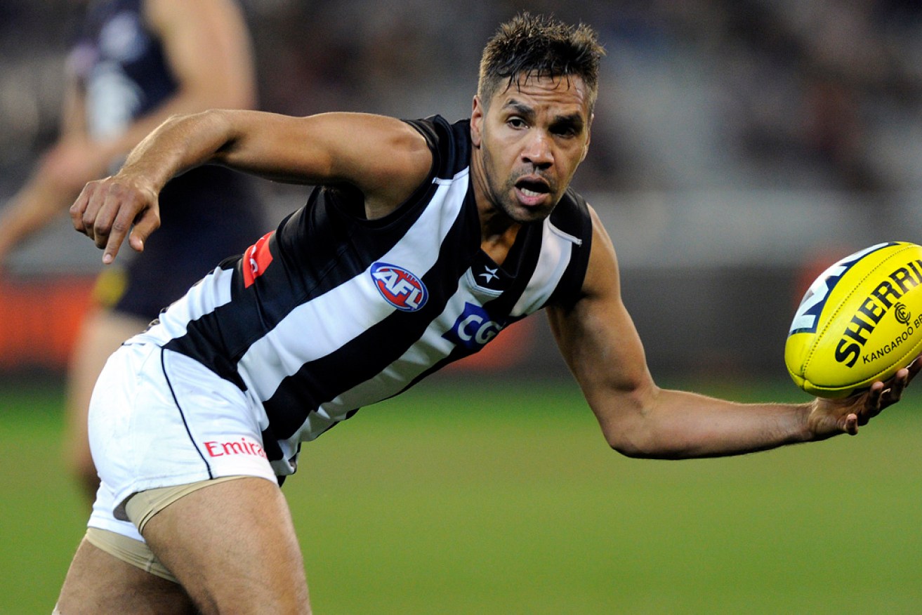 The AFL world is mourning the loss of former Magpie and Tiger Andrew Krakouer.