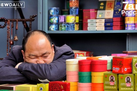 As its spectacular run falters, has China peaked?