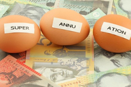 Super crackdown after thousands lose savings