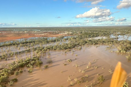 More rain sparks fresh flood fears for sodden Qld