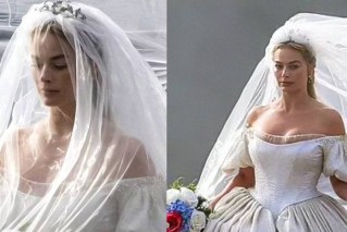 Fan fury at leaked images of Margot Robbie
