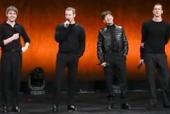 Strum together: Cast named for Beatles film epic
