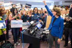 Musk-backed candidate loses crucial election