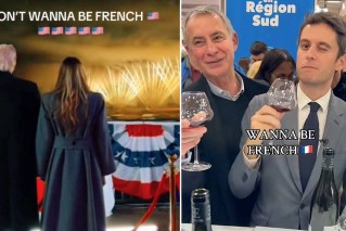 France fights back at cheeky TikTok trend