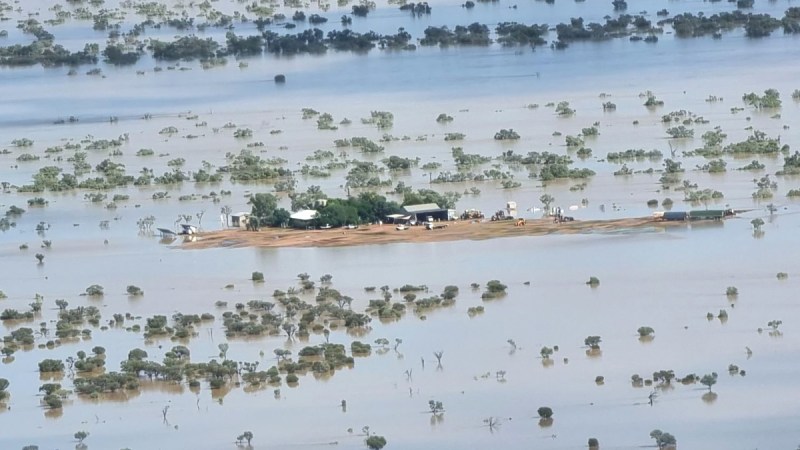 queensland floods