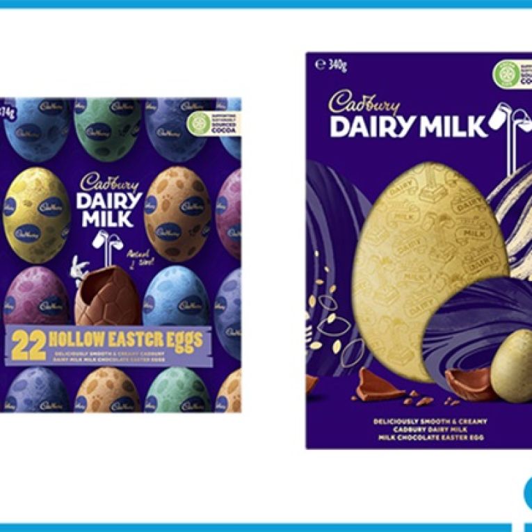 easter shrinkflation