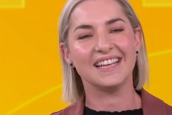 'Not my mother': Hanson's daughter runs for Senate
