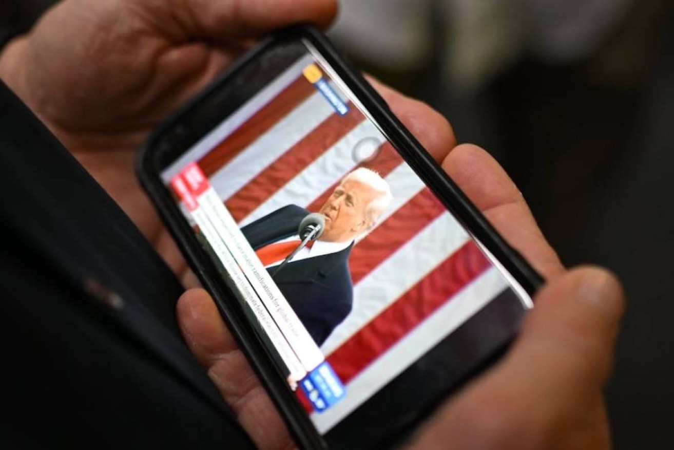 It’s long been clear we can’t predict what Trump might do in his international relationships.