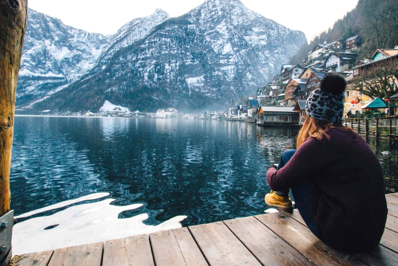 Don't miss out on visiting a long-awaited destination because you're waiting for someone to accompany you.