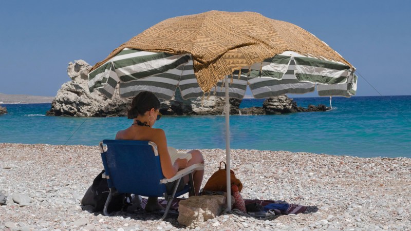 woman solo travel