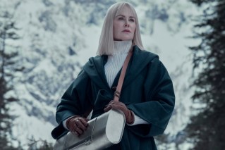 Kidman ready for return of <i>Nine Perfect Strangers</i>