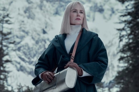 Kidman ready for return of <i>Nine Perfect Strangers</i>