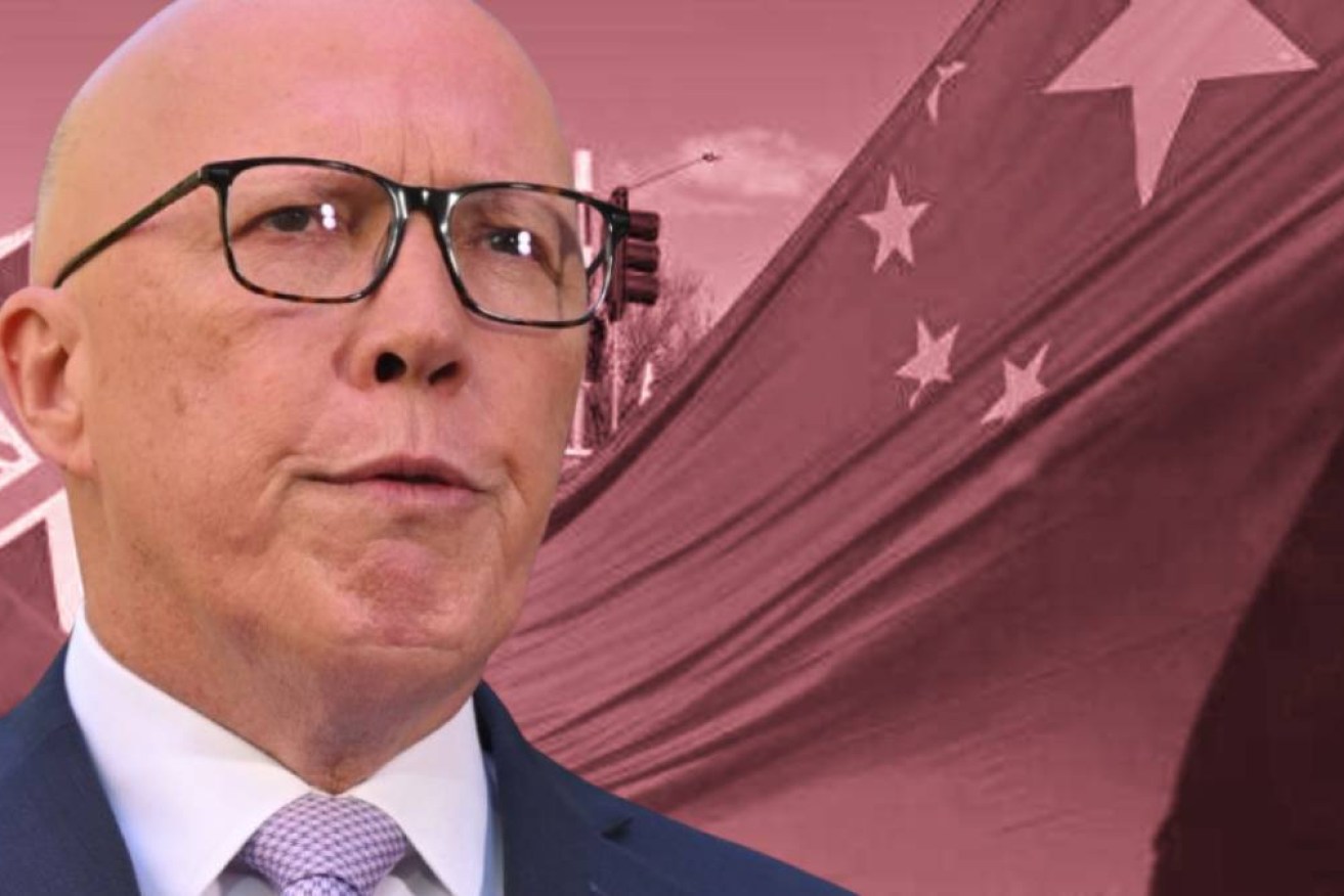 The demonisation of Chinese peoplemay not be as clever as the Coalition seems to believe.