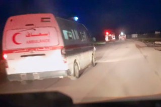 Video challenges Israeli account of aid workers’ deaths