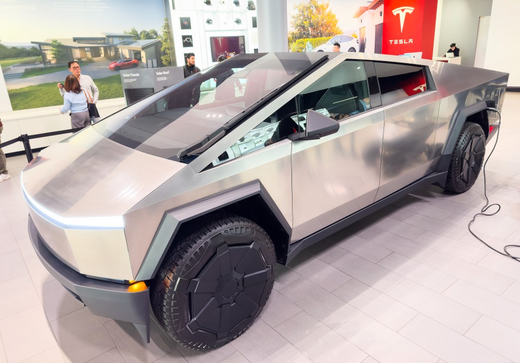 Tesla Cybertruck