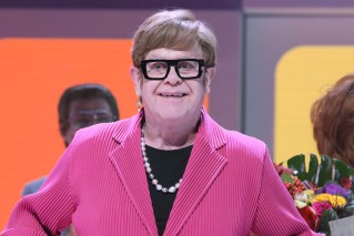 ‘Can’t read, see TV’: Elton’s ‘distressing’ eye condition