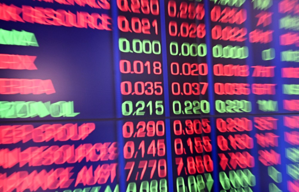 sharemarkets tariffs