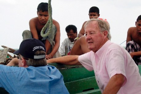 Former PM pays tribute to ‘true gentleman’ of politics
