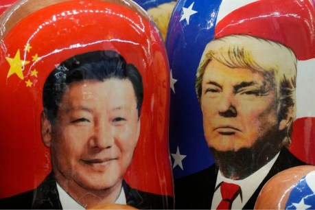 Trump threatens extra 50% tariff against China