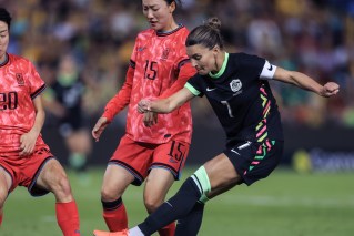 Win for Matildas – despite months of coach 'limbo'
