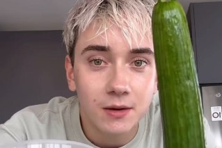 ‘Eat entire cucumber’: Impact of TikTok trend