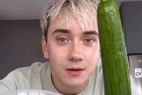 ‘Eat entire cucumber’: Impact of TikTok trend