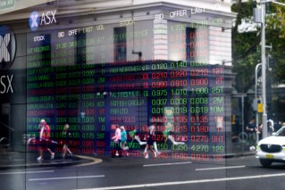 Local shares rebound after wild Wall St session