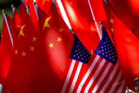 China 'will fight to the end' on Trump tariffs 