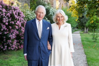 King and Queen mark anniversary in Rome 