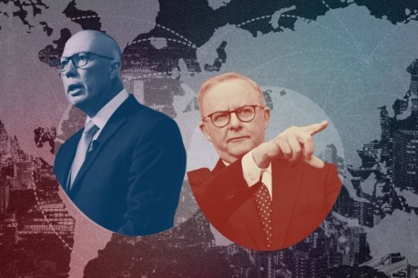 Trump gatecrashed the election. It’s creating huge challenges for Australia’s next government