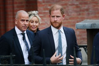 UK treated Prince Harry ‘unfairly’ on security: Court