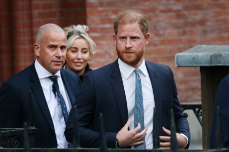 UK treated Prince Harry ‘unfairly’ on security: Court