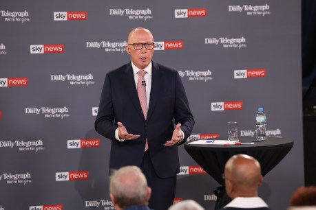 Peter Dutton reveals Coalition plan to cut power prices