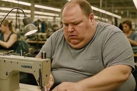 China’s tariff fightback takes a 'hilarious' turn
