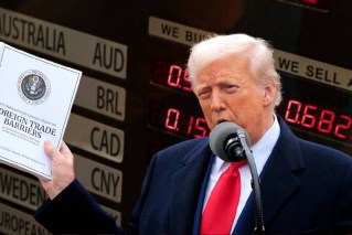 Americans take brunt of Trump tariffs: Modelling
