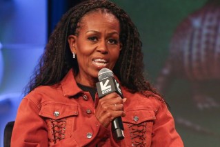 Michelle Obama hits back at ‘divorce’ rumours