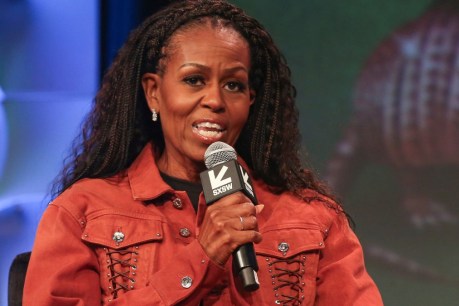 Michelle Obama hits back at ‘divorce’ rumours