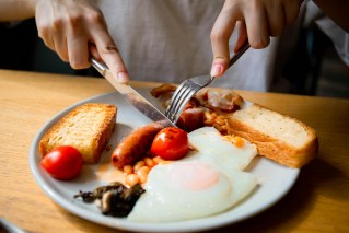 'Holy trinity': Three meals a day may be no more