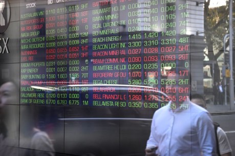 Australian shares rebound after Trump tariff U-turn
