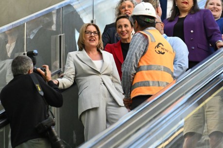 Grim polling has Victorian Premier on the ropes
