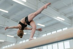 Adults flock to gymnastics — and reap the benefits