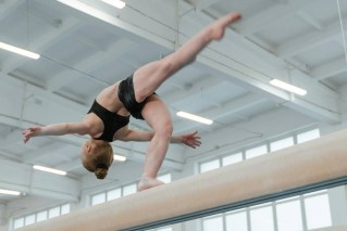 Adults flock to gymnastics — and reap the benefits