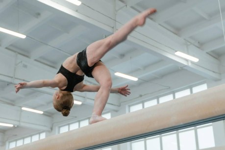 More adults are taking up gymnastics — and reaping the benefits