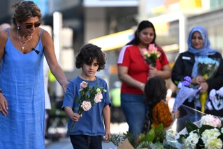 Bondi stab victims ‘forever in our hearts’ one year on