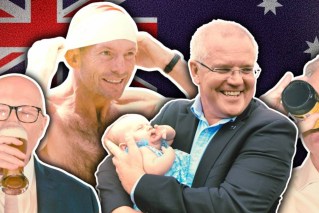 Election 2025 is strongmen v the daggy dads